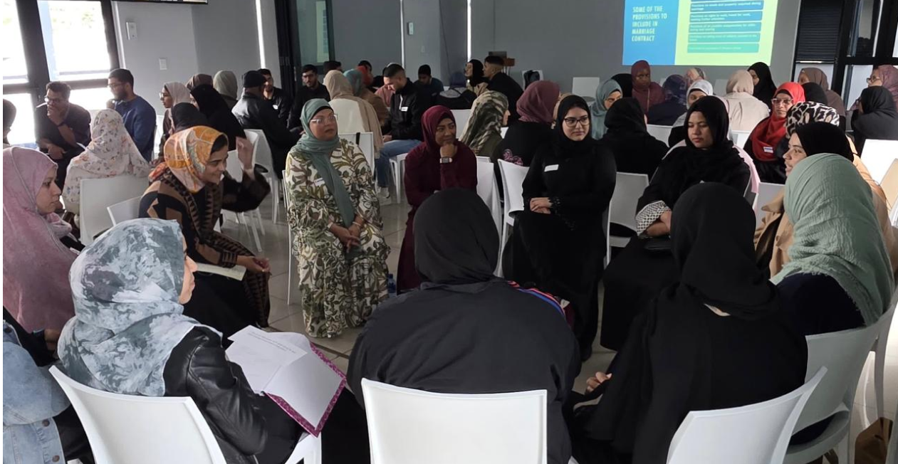 Marriage Contract Workshop 1
