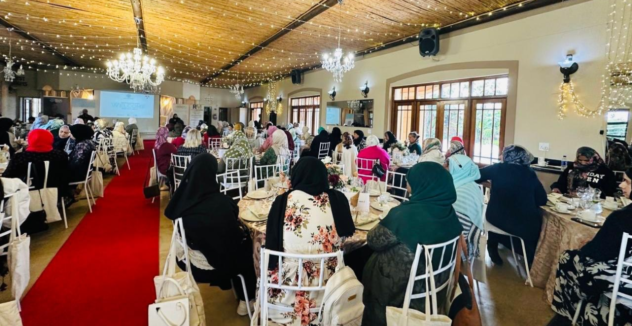 Empowering Women, Building Legacies